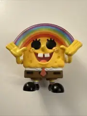 Funko Pop! Animation: Spongebob Squarepants #558 Imagination Rainbow OC9