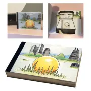 Hide Ring Flipbook for Proposal, DIY Flip Flap Love Gifts Art Confession