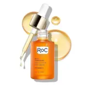 RoC Multi Correxion Revive + Glow Vitamin C Brightening Serum 1 fl oz New