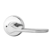 Lockwood Velocity Saltbush Privacy Lever Set