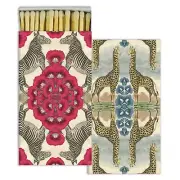 HomArt - Match Box Set of 2 - Safari Florals
