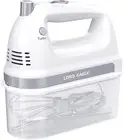 Electric Hand Mixer Mini, 300W Power Handheld Mixer Kitchen for 5-Speed Baking C