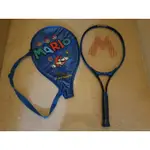 瑪莉歐N640 登祿普 DUNLOP 網球球拍 品項漂亮 日本抽獎用賞品 非賣品 日本帶回