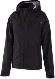 Knox Willow MK2 Ladies Motorcycle Rain Jacket, black, Size S for Women