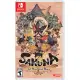 任天堂 Nintendo switch 天穗之咲稻姬 SAKUNA OF RICE AND RUIN 國際中文版