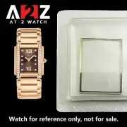 Watch Sapphire Crystal Glass for Patek Philippe TWENTY4 GONDOLO 4910 5124 Square