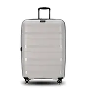 Tosca Comet PP 29" Suitcase Luggage Checked Travel Case Trolley Cobblestone