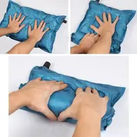 在飛比找蝦皮購物優惠-🔥台灣發售🔥 枕頭 充氣枕頭 便攜  充氣枕頭旅行枕充氣枕便