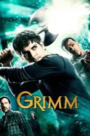 GRIMM - 11"x17" TV SERIES POSTER PRINT #2