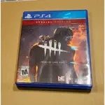 PS4美版遊戲-  DEAD BY DAYLIGHT 黎明死線 特別版（瘋電玩）無刮