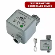 WIFI Irrigation Controller Device Timer System Garden Self Watering Sprinkler