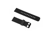 22mm Wrist Smart Watch Silicone Rubber Band for LG G Watch W100 W110 W150,Samsung Galaxy Gear SM-R380 R381 R382,Pebble Classic 301BL/Time/Time Steel