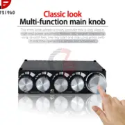 S100H/L2.1 T50H/L 50WX2 Bluetooth Channel Stereo Audio Subwoofer Amplifier Board
