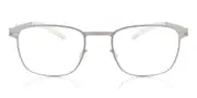 Mykita Allen 470 Men's Glasses Silver Size 47 - Private Health Rebate - Blue Light Block Available