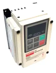 Dayton 3HX71 AC Inverter 0.5HP 200-230V 3 Phase 2.5A Output Free Shipping NEW