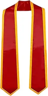 [Hellery] Academic Stole 72 Inches for University Graduation Events