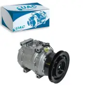 UAC A/C Compressor For 1989-1993 Mitsubishi Montero (for: Mitsubishi)