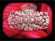 Sugarcraft Molds Polymer Clay Cake Border Soap Resin Cake Decorating Tool mold 9