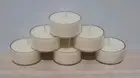 Bulk Buy Unscented SOY WAX Tealights Candles - Australian Made 24 pack