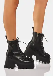 [Lamoda] All I Need Platform Boots