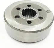 Xuanqingyi Store Parts Start Overrunning Clutch Kit Motorcycle Engine Electric Starter Plate Double Gear Needle Bearing Compatible with ZONGSHEN (Color : Overrunning Clutch)