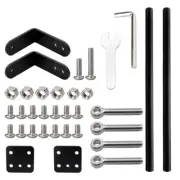 Pull Rod Tie Rod Set Print Accessories for Ender-3/Ender-3S 3D Printer