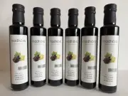 6x Madhava Organic Balsamic Vinegar Of Modena 8.45 FL OZ Each EXP:3/2026 NEW!!