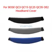 Replacement Headband Cover for BOSE QC3 QC15 QC25 QC35 OE2 Headphone