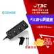 【最高22%回饋+299免運】eSENSE 逸盛 擴充戰士升級版 7-Port USB2.0 HUB-2A 集線器 01-GPH775BBK★(7-11滿299免運)