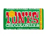 Tony'S Chocolonely Milk Hazelnut 180G