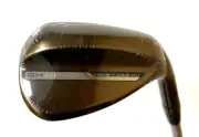 Titleist SM10 Oil Can Limited Edition RH 35" 58 08M Project X BV Wedge NEW