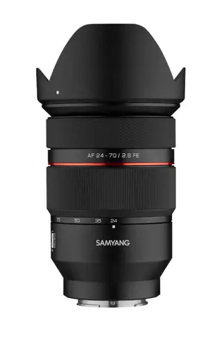 Samyang AF 24-70mm F2.8 FE for Sony E 自動變焦全片幅鏡頭 (香港行貨)