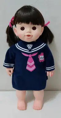 在飛比找Yahoo!奇摩拍賣優惠-（二手正版現貨）日本洋娃娃 People  POPO-CHA