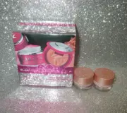 Becca x Glamglow We Know Glow 2 Piece Pink Limited / BECCA Under Eye Brightening