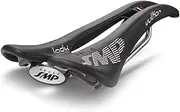 [Selle SMP] Unisex - Adult Vulkor Renbike Saddle, Black, 266 x 136 mm