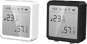 WiFi Temp and Humidity Meter Temperature for Tuya Home