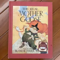 在飛比找蝦皮購物優惠-二手書- THE REAL MOTHER GOOSE
