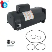 1.5HP W/GO-KIT-32 Single Speed Pool Pump Motor Kit 208/230V Y56Y Frame B2842