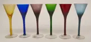 kirkland's Regal Cordial Glass Set of 6