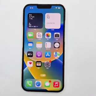 (台中手機GO)蘋果手機Apple iPhone 13 Pro Max 128GB 盒裝9成6新保固內(可搭分期)