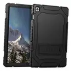 for Samsung Galaxy Tab A9 Plus 11 Inch 2023 Cases, Heavy Duty #18 BLACK