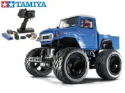 [TAMIYA] 58589 1/10 Electric RC Toyota Land Cruiser (GF-01 Chassis) Assembly Kit