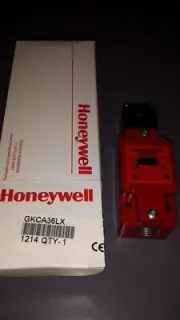 HONEYWELL MICRO SWITCH GKCA36LX