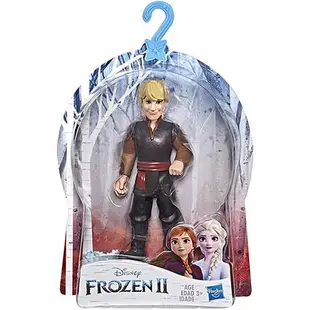 Disney 迪士尼 - Hasbro 冰雪奇緣2 迷你公主人物組