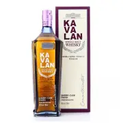 Kavalan Concertmaster Sherry Cask Finish 700ml