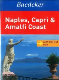 在飛比找三民網路書店優惠-Baedeker Guide Naples, Capri &