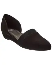 EILEEN FISHER Ida Suede Wedge