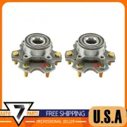 Front Wheel Bearing and Hub Assembly For Mitsubishi Montero (for: Mitsubishi)