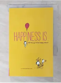 在飛比找蝦皮購物優惠-Happiness Is....500 Things to 