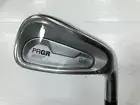 NEW: PRGR 04 Iron #6(1Club)/Steel/Flex:S/Single Iron